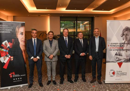 The Order of Public Accountants of Monaco joins forces with the MEB to present the challenges of AI